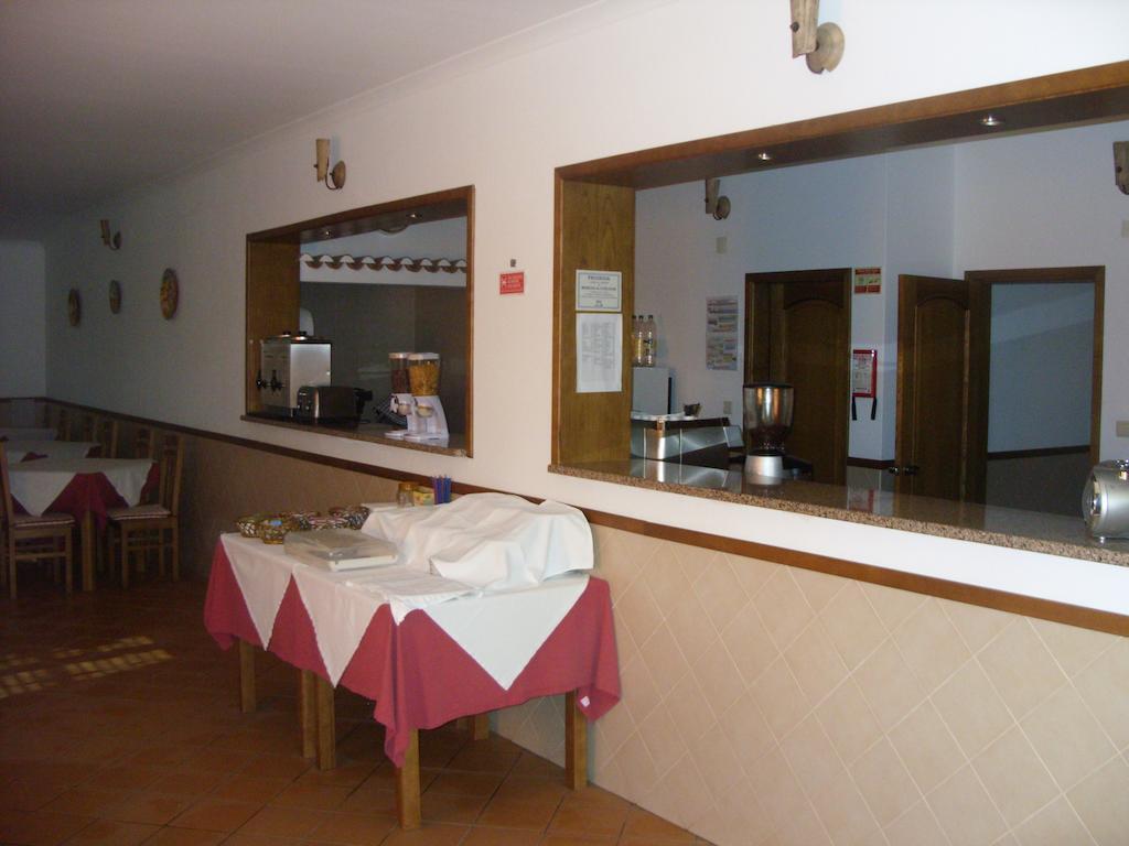 Hotel Romba Ourique Zewnętrze zdjęcie