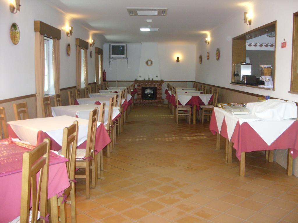 Hotel Romba Ourique Zewnętrze zdjęcie