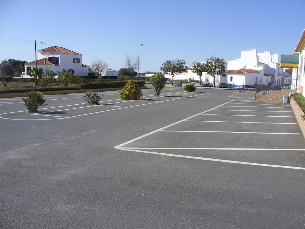 Hotel Romba Ourique Zewnętrze zdjęcie