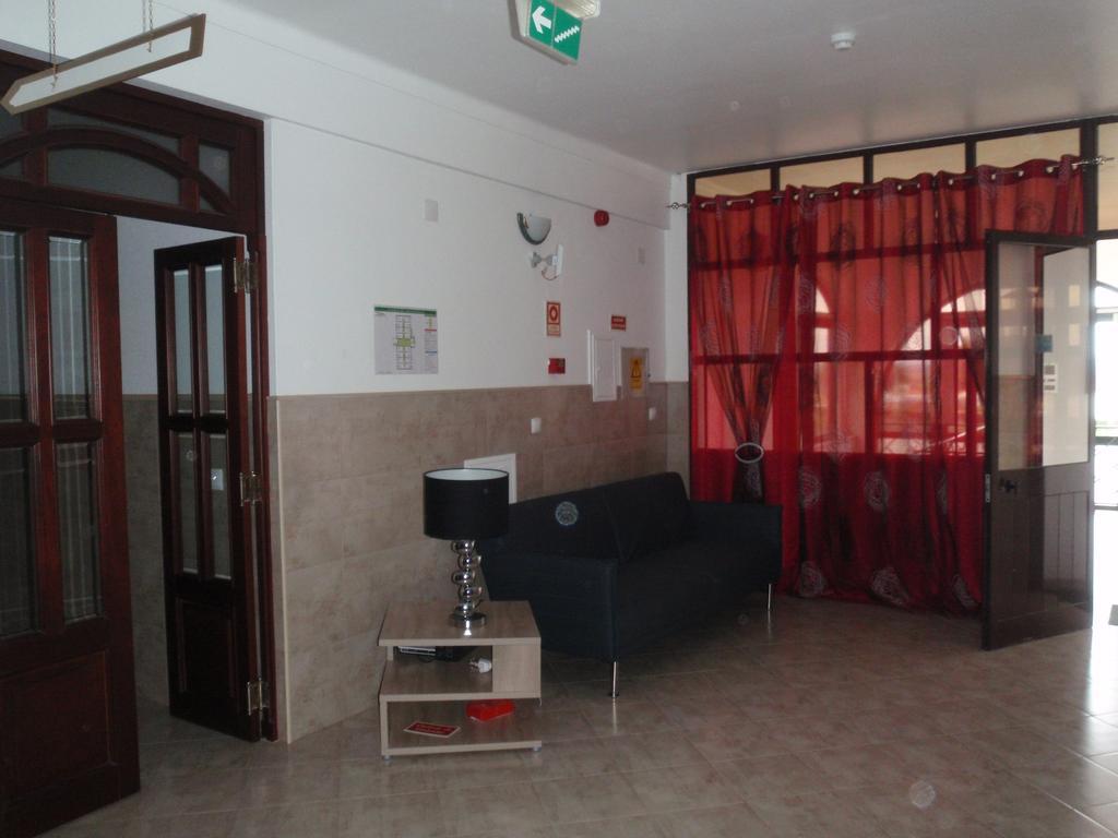 Hotel Romba Ourique Zewnętrze zdjęcie