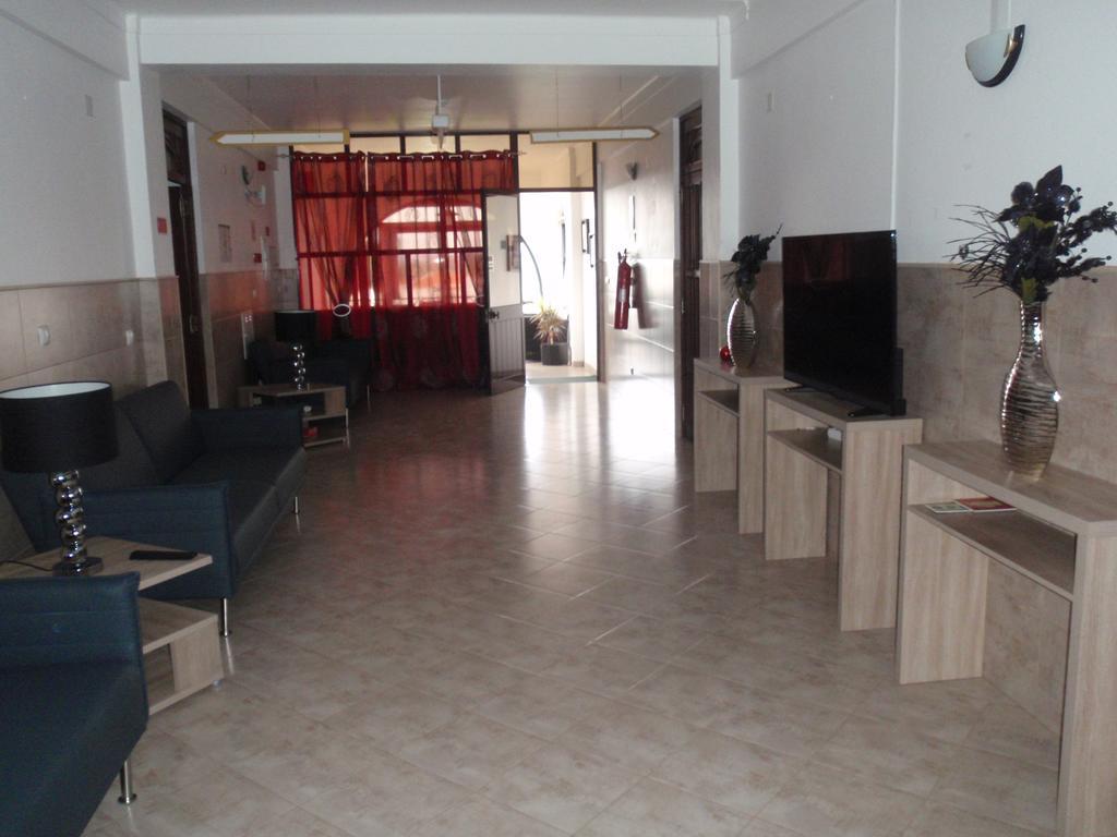 Hotel Romba Ourique Zewnętrze zdjęcie