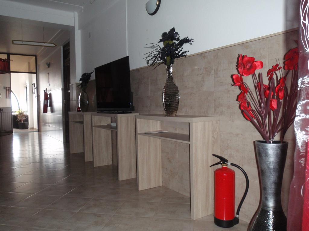 Hotel Romba Ourique Zewnętrze zdjęcie