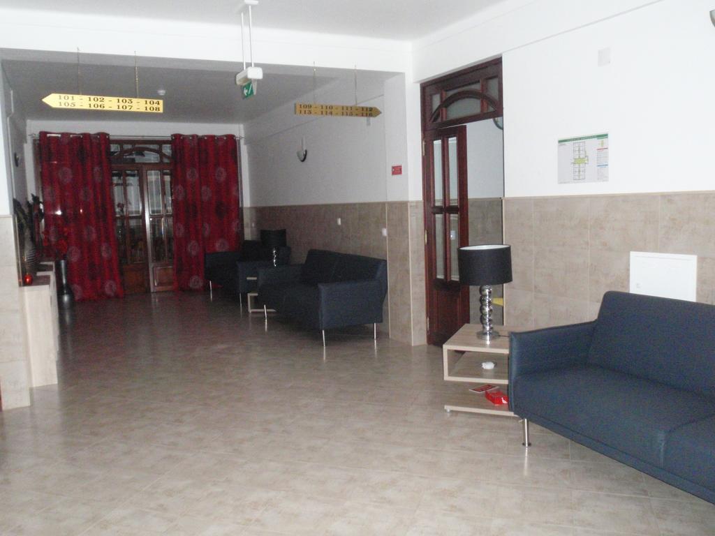 Hotel Romba Ourique Zewnętrze zdjęcie