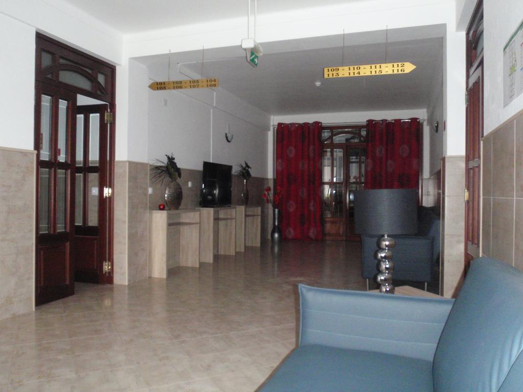 Hotel Romba Ourique Zewnętrze zdjęcie
