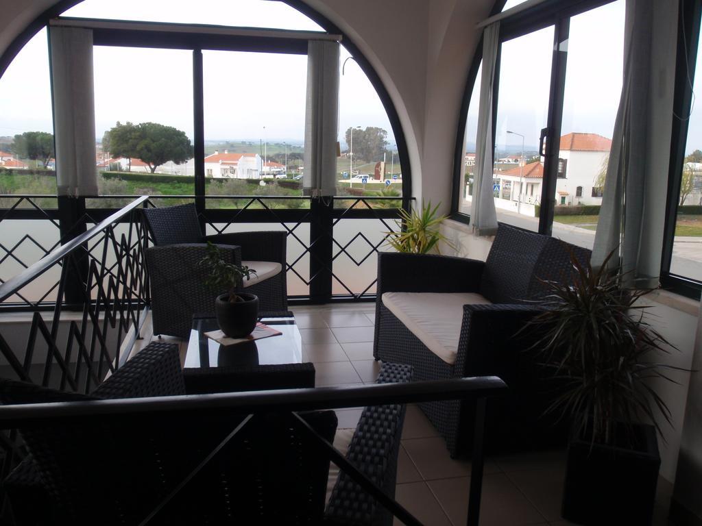 Hotel Romba Ourique Zewnętrze zdjęcie