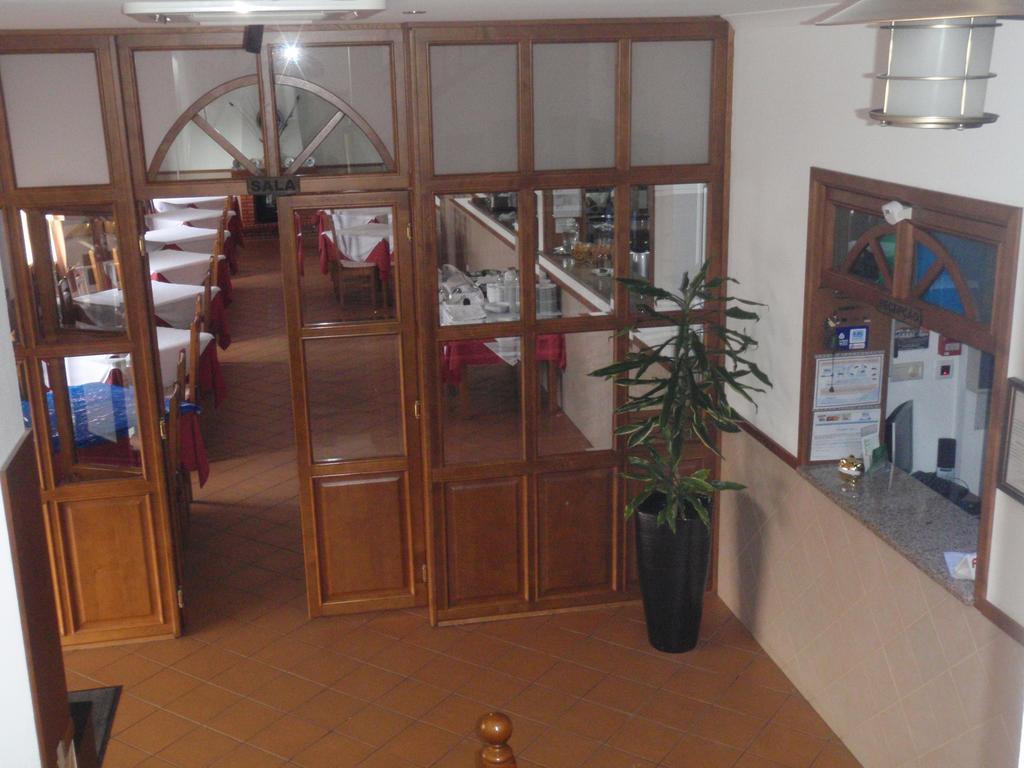 Hotel Romba Ourique Zewnętrze zdjęcie