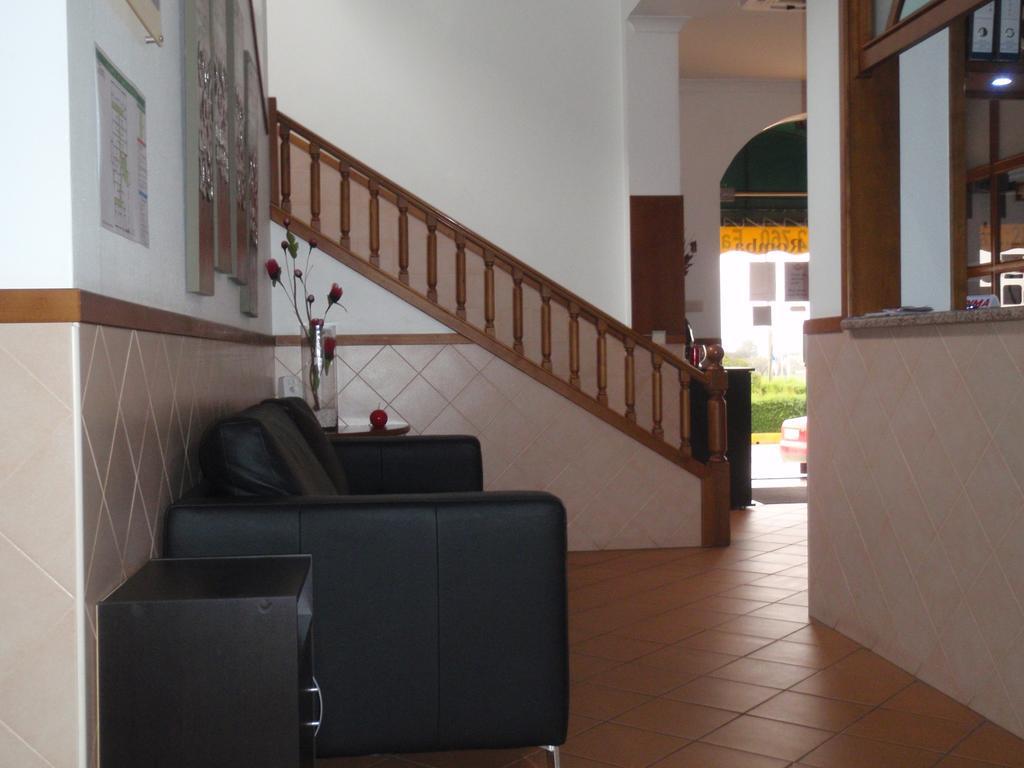 Hotel Romba Ourique Zewnętrze zdjęcie
