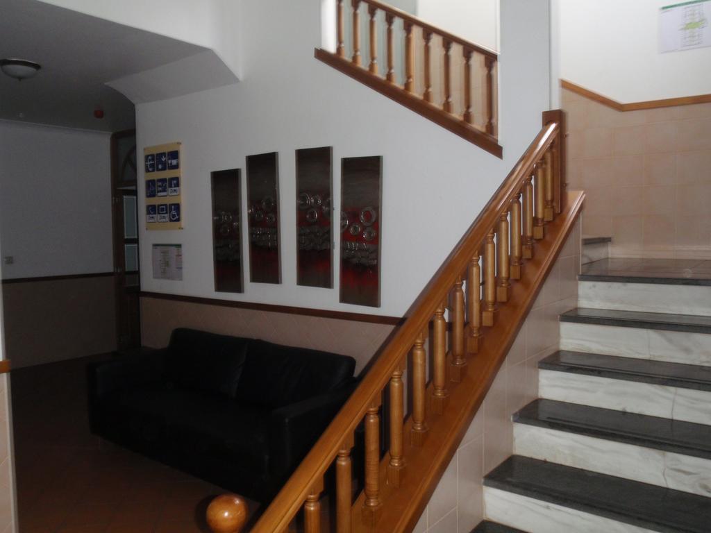Hotel Romba Ourique Zewnętrze zdjęcie