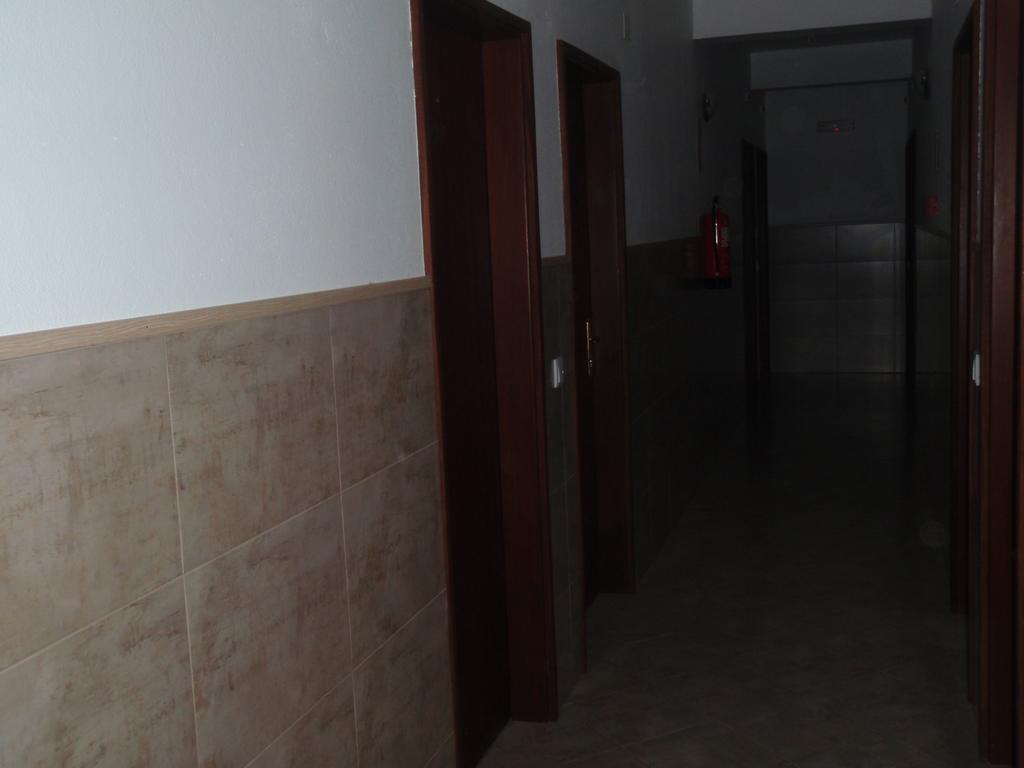 Hotel Romba Ourique Zewnętrze zdjęcie