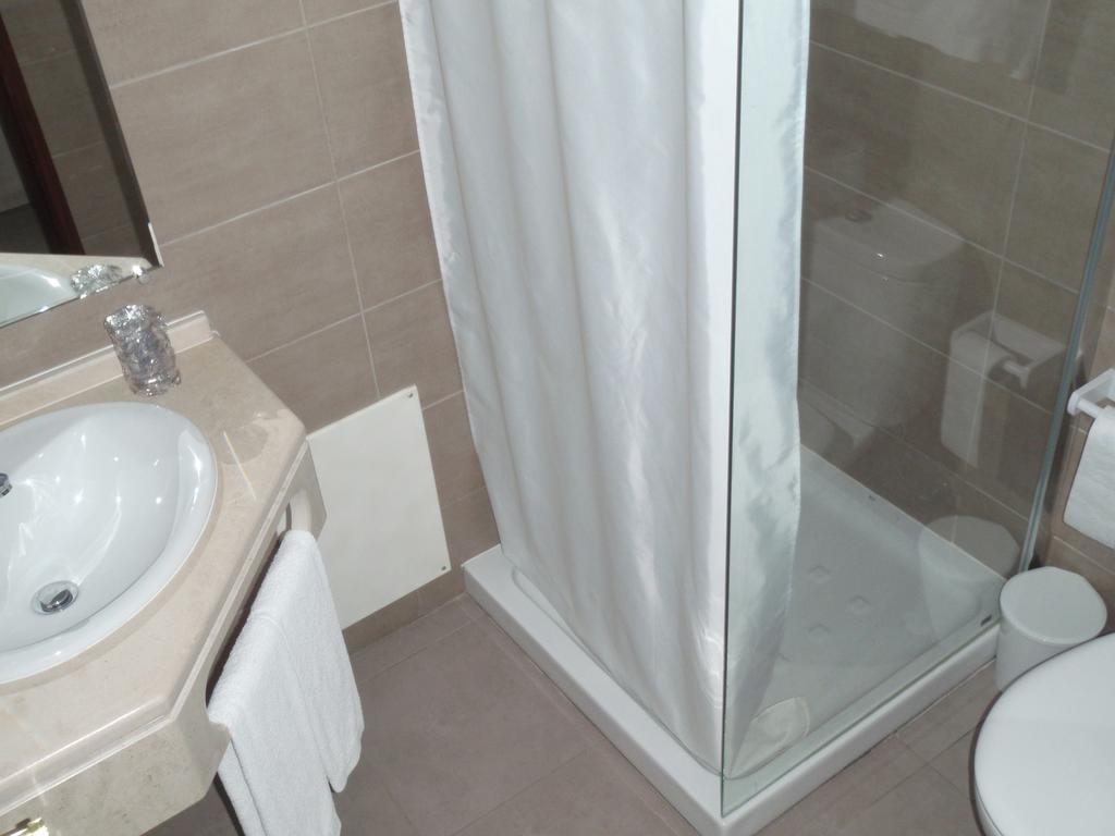 Hotel Romba Ourique Zewnętrze zdjęcie