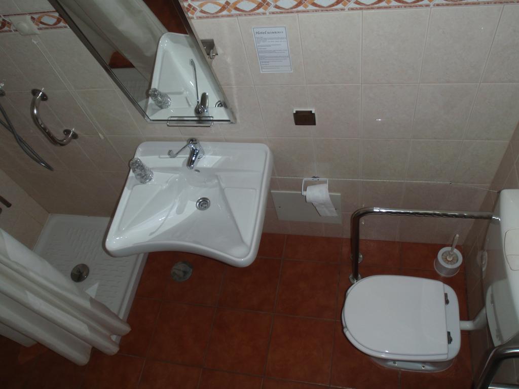 Hotel Romba Ourique Zewnętrze zdjęcie
