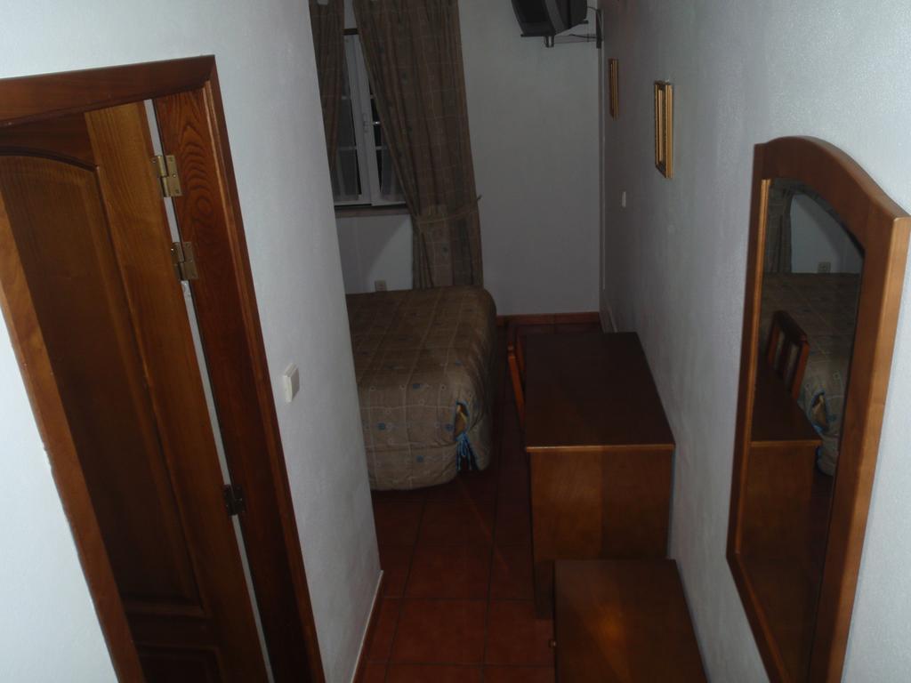 Hotel Romba Ourique Zewnętrze zdjęcie