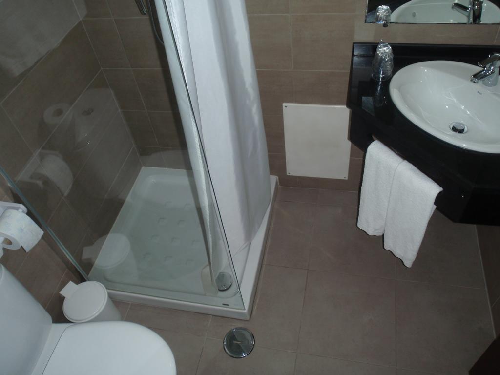 Hotel Romba Ourique Zewnętrze zdjęcie