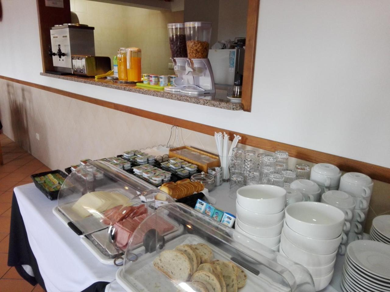 Hotel Romba Ourique Zewnętrze zdjęcie