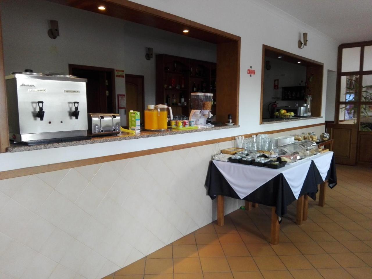 Hotel Romba Ourique Zewnętrze zdjęcie