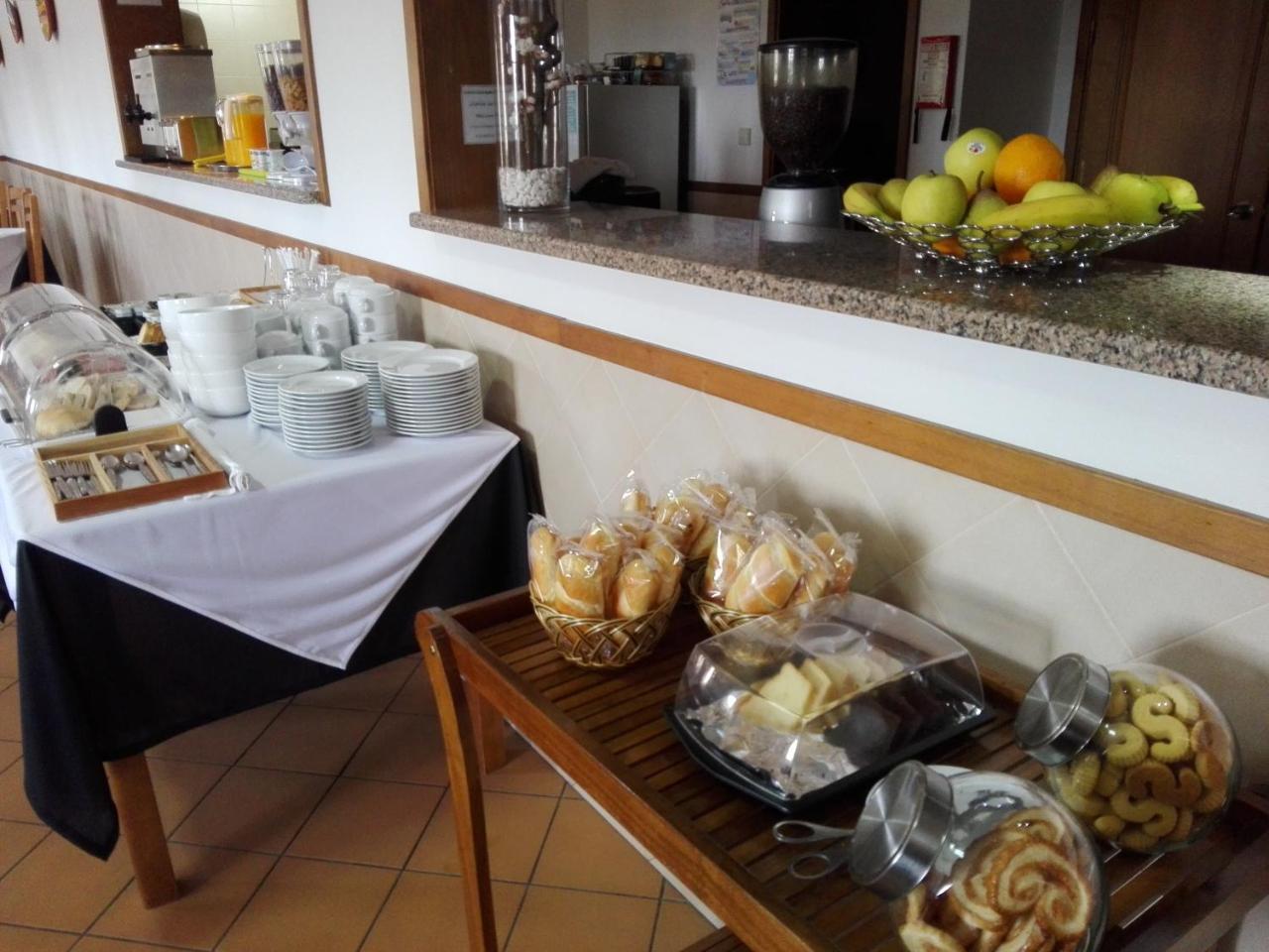 Hotel Romba Ourique Zewnętrze zdjęcie