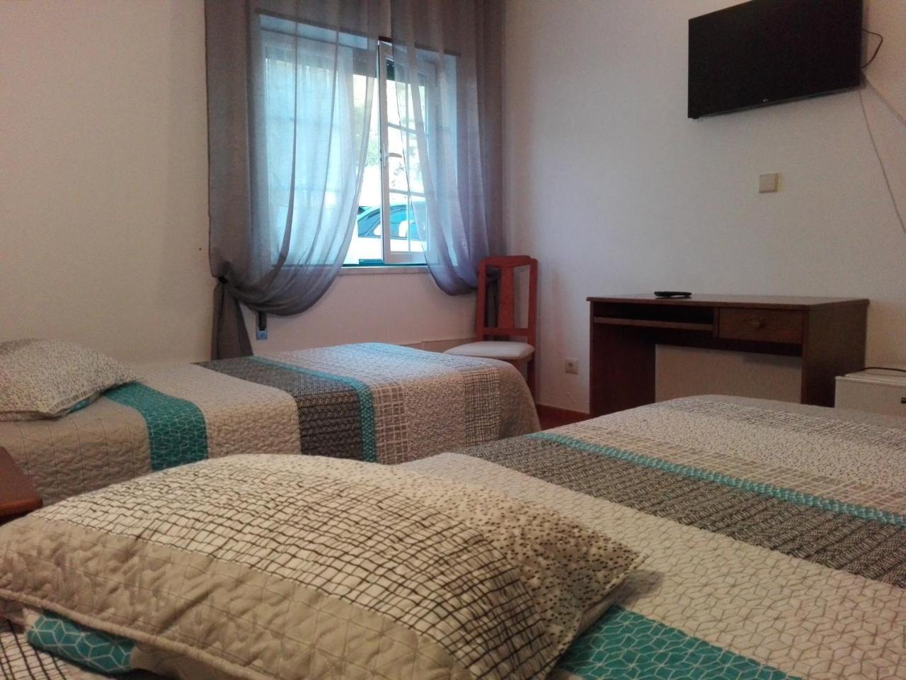 Hotel Romba Ourique Zewnętrze zdjęcie