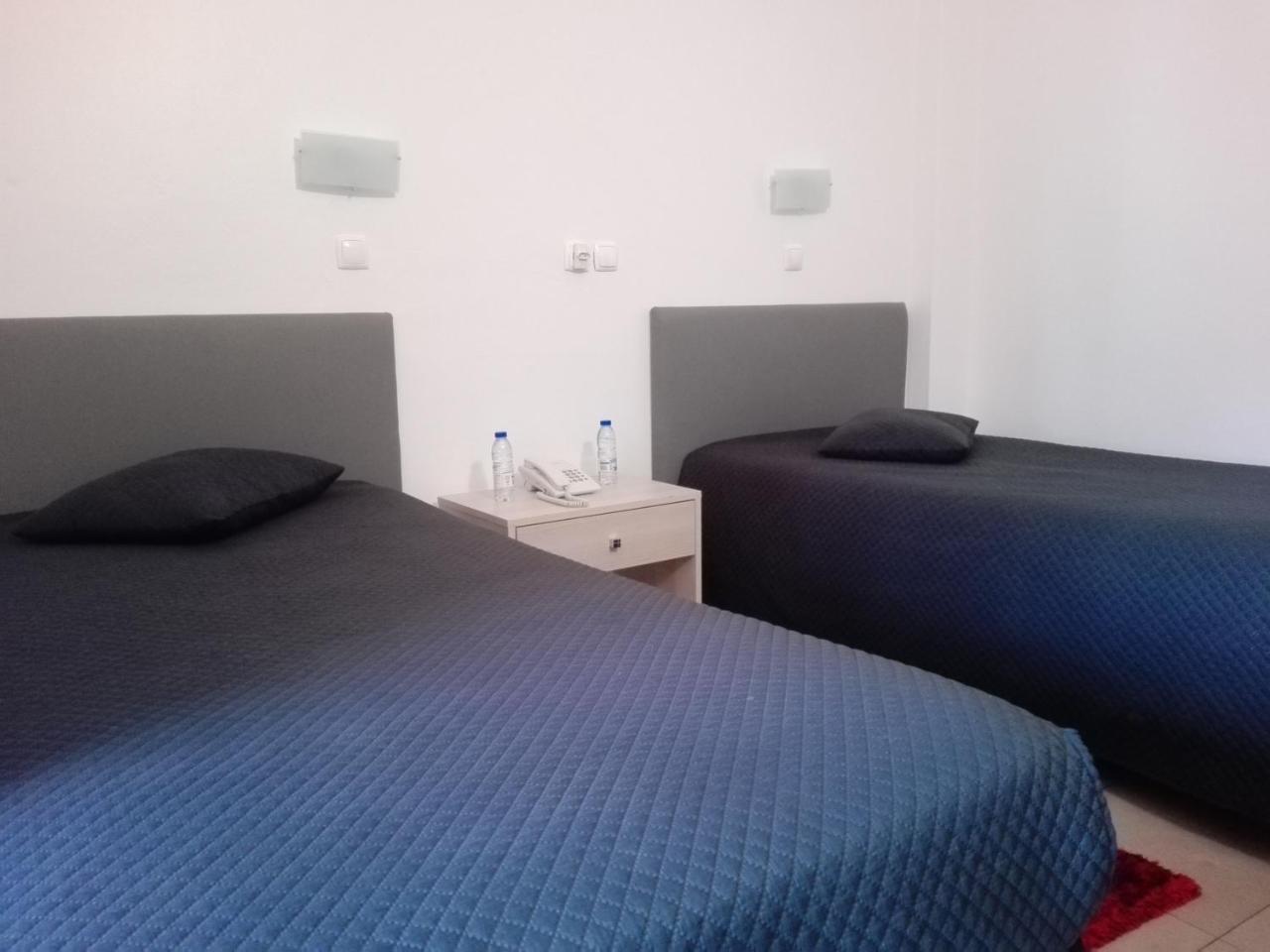 Hotel Romba Ourique Zewnętrze zdjęcie