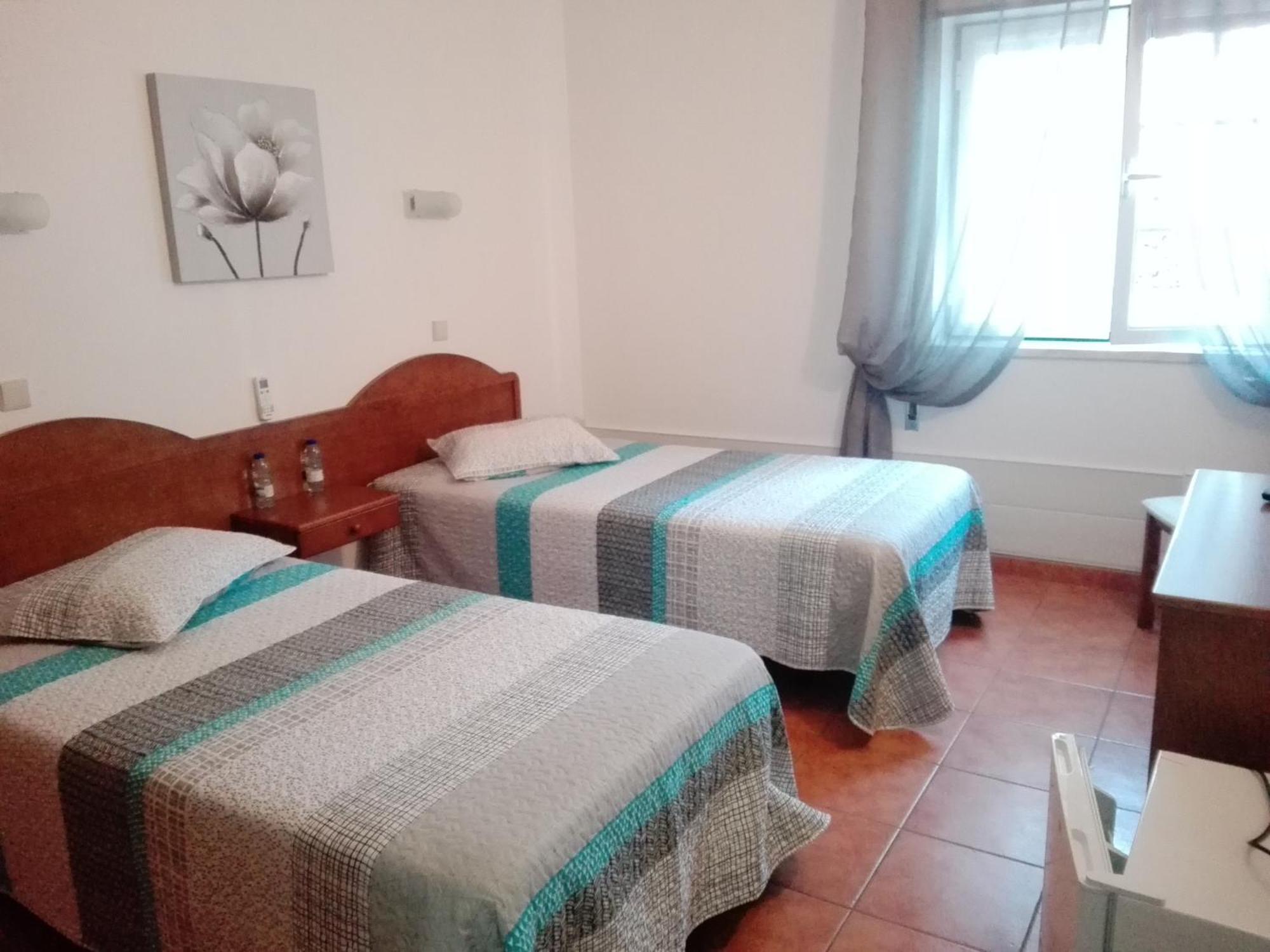 Hotel Romba Ourique Zewnętrze zdjęcie