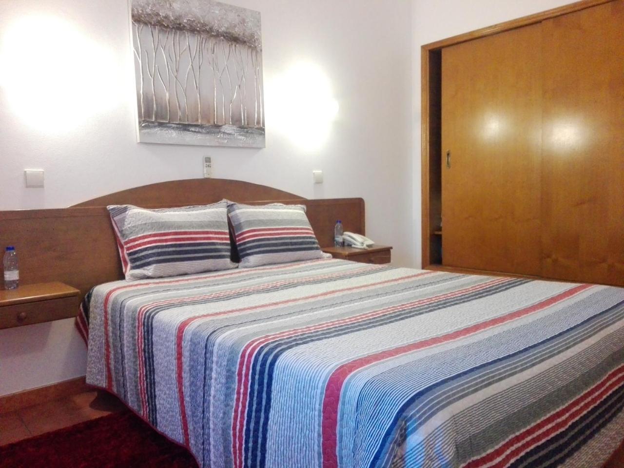 Hotel Romba Ourique Zewnętrze zdjęcie