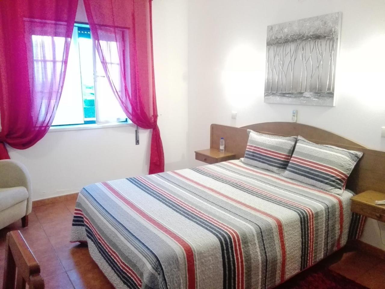 Hotel Romba Ourique Zewnętrze zdjęcie