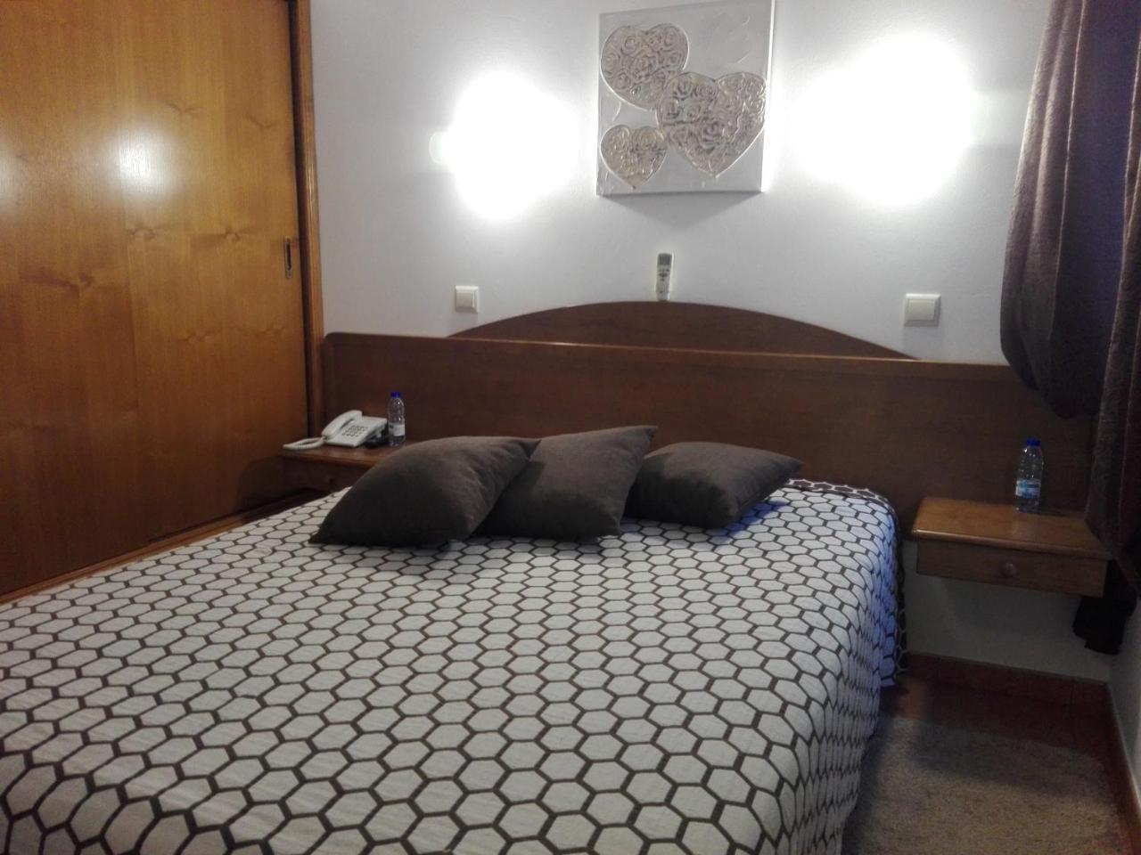 Hotel Romba Ourique Zewnętrze zdjęcie