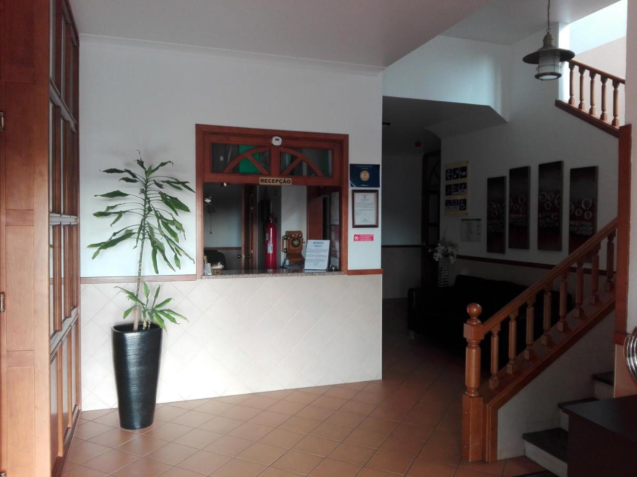 Hotel Romba Ourique Zewnętrze zdjęcie