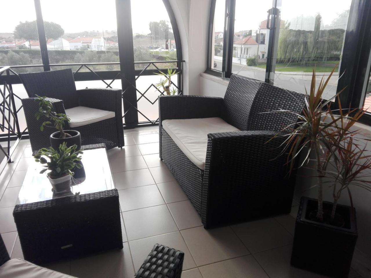 Hotel Romba Ourique Zewnętrze zdjęcie