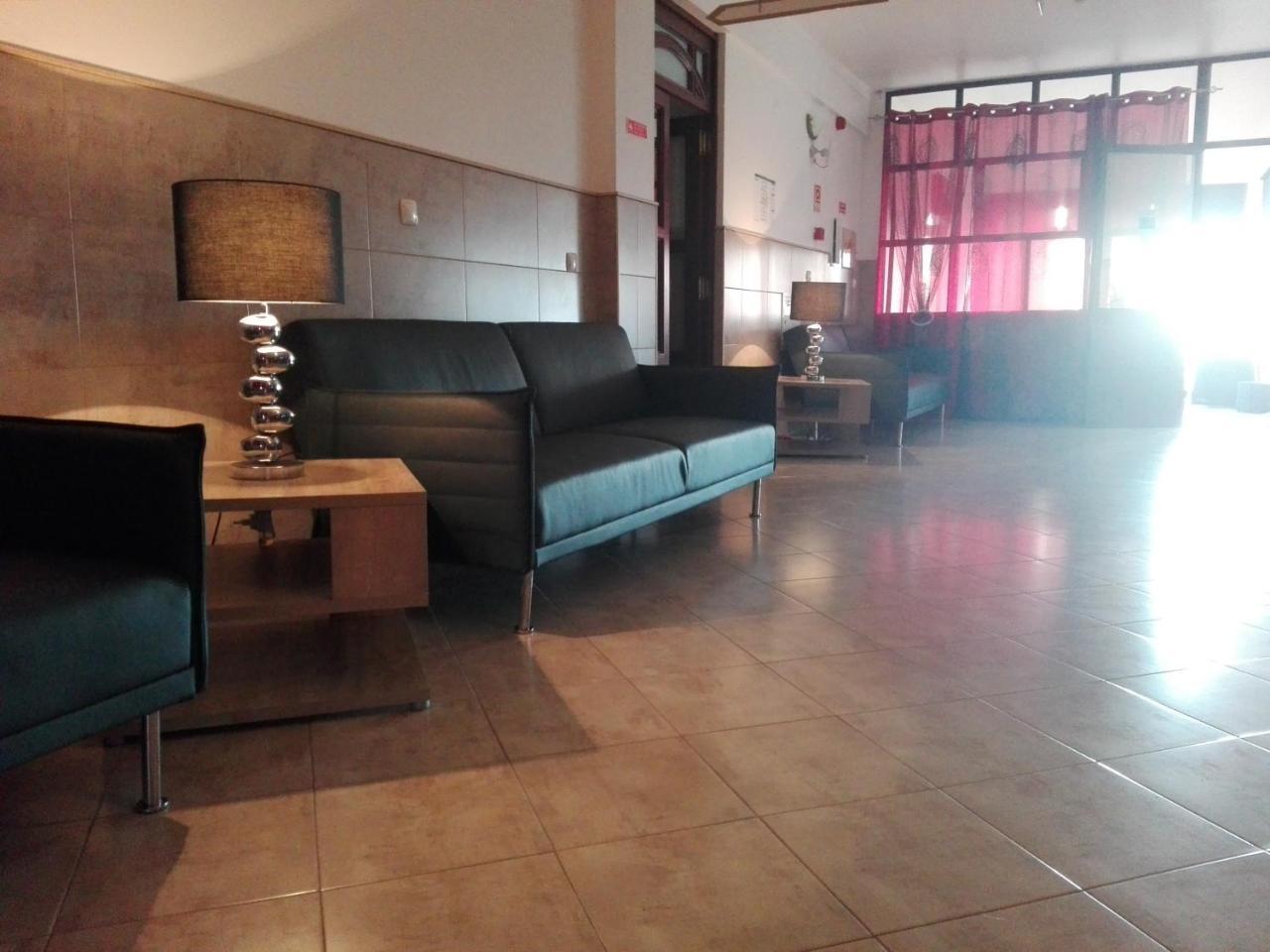 Hotel Romba Ourique Zewnętrze zdjęcie