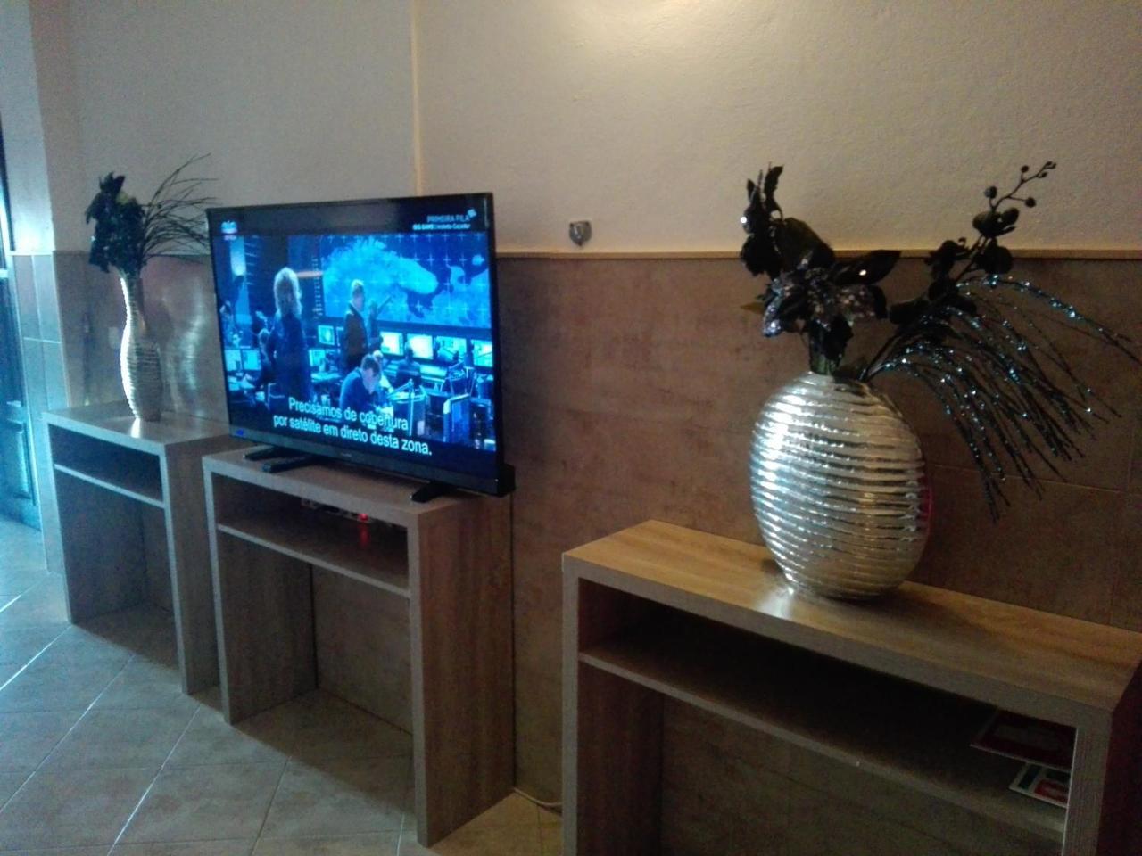 Hotel Romba Ourique Zewnętrze zdjęcie