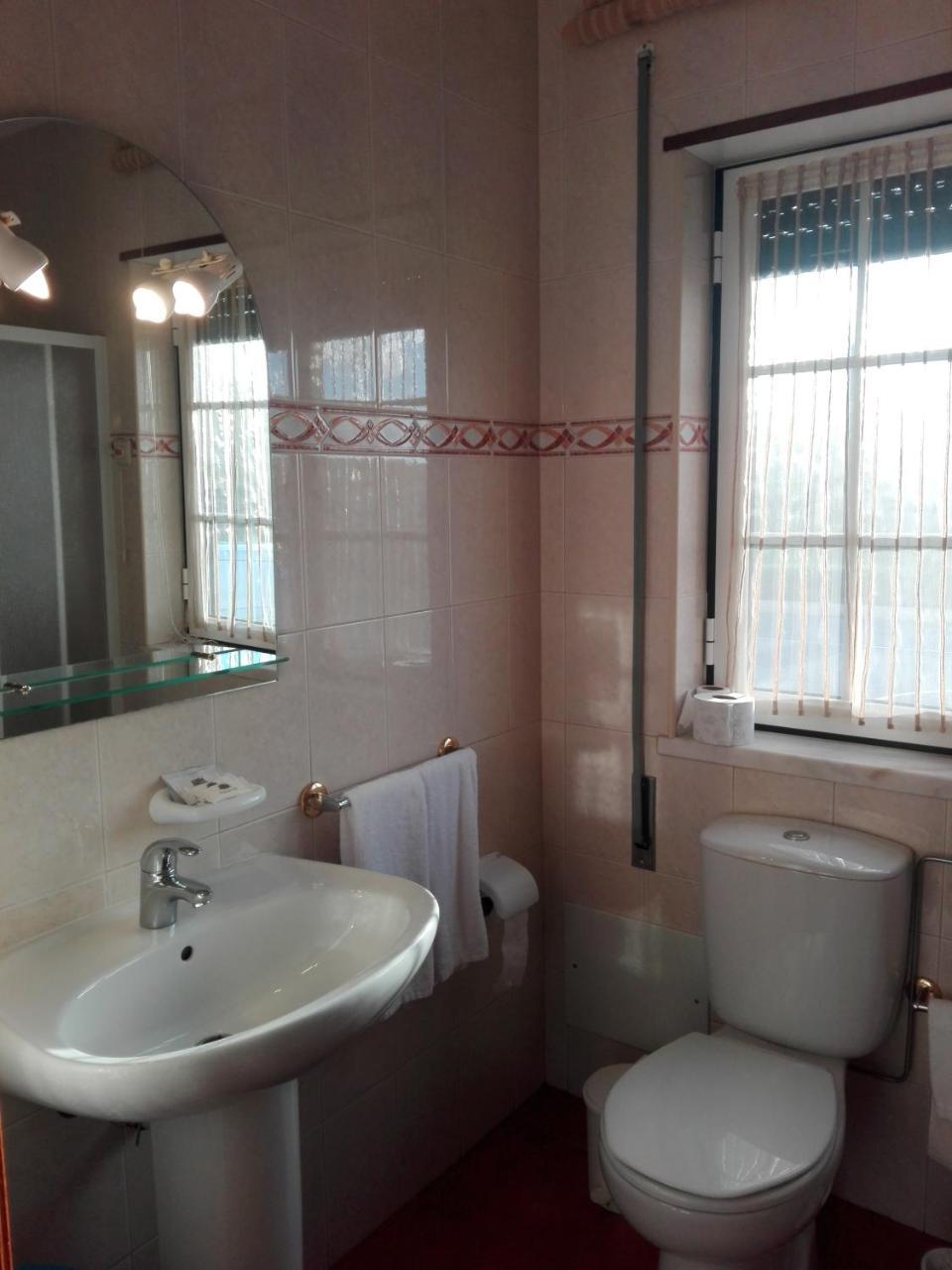 Hotel Romba Ourique Zewnętrze zdjęcie