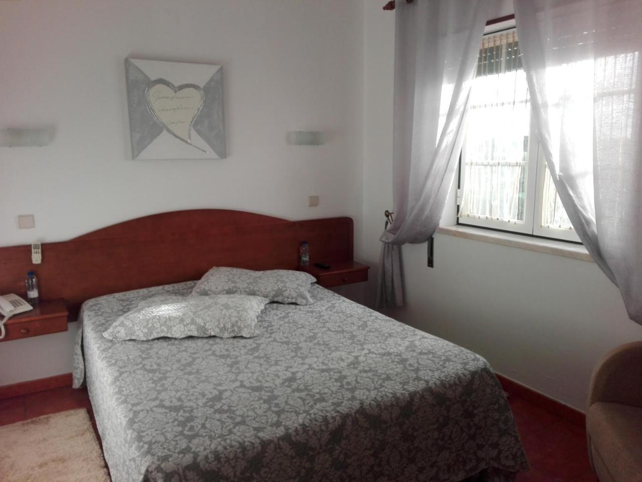Hotel Romba Ourique Zewnętrze zdjęcie